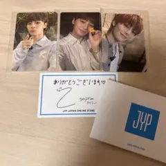Straykids SKZ スキズ アイエン I.N トレカ　まとめ売り