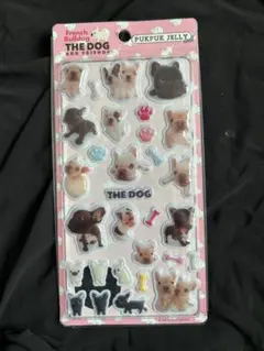 ザッドッグシールぷくぷくジェリーシール