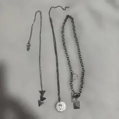 ネックレス 3点セットのサムネイル