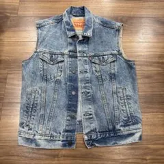 Levi's デニムベストのサムネイル