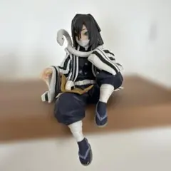鬼滅の刃 伊黒小芭内 フィギュア おにぎりのサムネイル