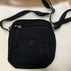 Kipling ショルダーバッグ ブラックのサムネイル