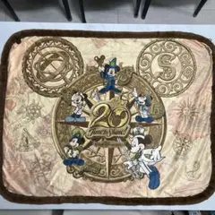 激レア】 JALディズニーオンツアー ブランケット 美品 90年代 おまけ