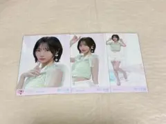 =LOVE イコラブ 生写真 コンプ とくベチュ、して 野口衣織