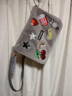 Honeys　ショルダーバッグ　クラッチバッグ