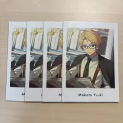 あんスタ 遊木真 ぱしゃっつ