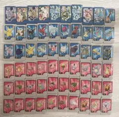 ポケモンフレンダ まとめ売り 80枚
