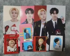 ENHYPENWORLD ジョンウォン　パイロット　バンパイア　ホリデー