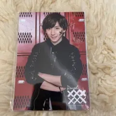 京本大我 ラフスト オリジナルフォトセット