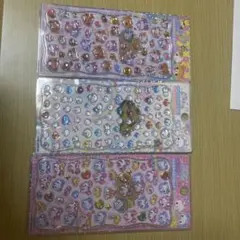 ジュエルプチドロップシール3点セット