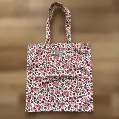 Cath Kidston フラワートートバッグ