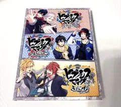 ヒプマイ コミカライズ1巻限定版 特典CDケース付き