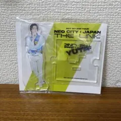 NCT 127 ユウタ　アクリルスタンド