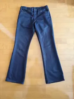 70s〜80s unknown 684 646 denimjeans スラックス