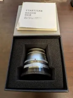 TTArtisan 35mm F1.4 Eマウント 単焦点レンズのサムネイル