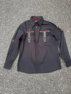 希少 pellepelle 90s シャツ