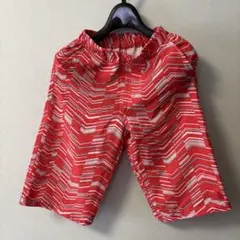 【値下げ】THE NORTH FACE キッズ サーフパンツ レッド
