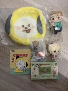 BTS jiminグッズまとめ売りセット - メルカリ