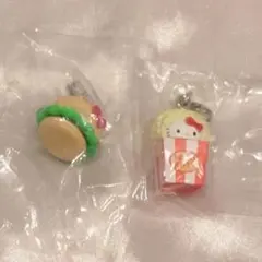 サンリオ　ハローキティ　アメリカンデザイン　めじるしアクセサリー