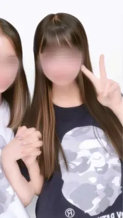 A BATHING APE Tシャツのサムネイル