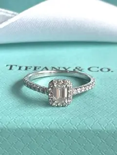 最終値下げ！ティファニー リング ハーモニー プラチナ 0.27ct 10.5号 最終値下げ！ティファニー リング ハーモニー プラチナ 0.27ct 10.5号