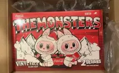 THE MONSTERS コカ・コーラ シリーズ ぬいぐるみ