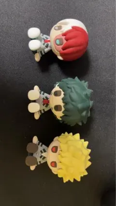 僕のヒーローアカデミア フィギュアセット