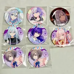 ト*シ様 プロセカ ニーゴ 缶バッジセット まとめ売り　プロセカ感謝祭 セカライ
