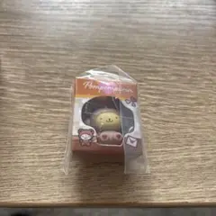 サンリオ　ミニチュアパッケージコレクション　ポムポムプリン
