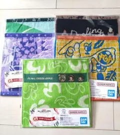 【5種セット】ミセス　一番くじ