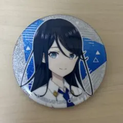 プロセカ ローソン グリッター缶バッジ 星乃一歌 - メルカリ