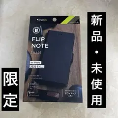 【新品】Simplism iPhone 12mini サフィーノブラックのサムネイル
