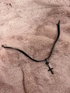 チョーカー 十字架