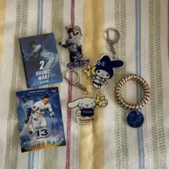 横浜DeNAベイスターズ 牧秀悟 グッズおまとめ