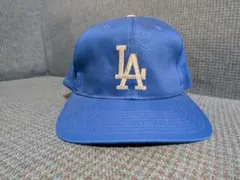 タグ付き新品ロサンゼルスドジャースキャップビンテージmlb nba nflnhl