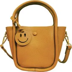 ミニ ショルダー バッグ トート ハンド ミニバッグ 2way 肩掛け 軽量