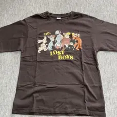 ディズニー　ピーターパン　ロストボーイズ　Tシャツ
