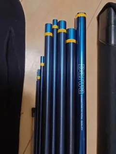 ダイワ銀影マキシムT中硬硬 95SZ　鮎竿 ダイワ銀影マキシムT中硬硬 95SZ 鮎竿 - メルカリ