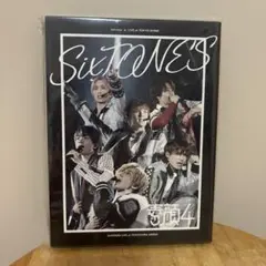 【新品未開封】素顔4 SixTONES チェンエラ DVD 71BfDkmsWyL._AC_SY200_QL15_.jpg