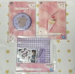 おジャ魔女どれみ 一番くじ 瀬川おんぷ