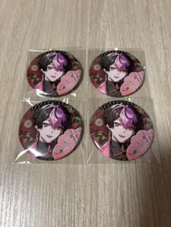 シクフォニ 缶バッジ 第11弾