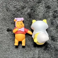プーさん　マスコット