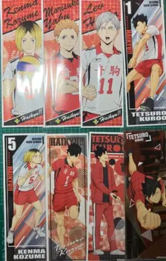 ハイキュー!! 音駒高校 まとめ売り - メルカリ