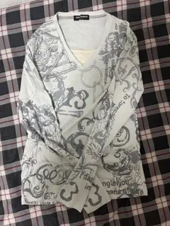 JADED LONDON GOTHIC WAFFLE HENLEY サーマル - メルカリ