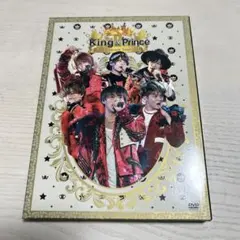 King&Prince FirstConcertTour 2018 DVD初回盤
