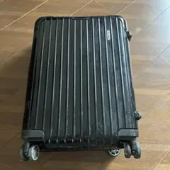数年使用 RIMOWA キャリーケース ブラック