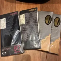 新品未使用タイツ