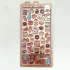 ［正規品］♡ボンボンドロップシール　ほかほかボンボン