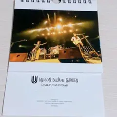 UNISON SQUARE GARDEN 卓上カレンダー UNISON SQUARE GARDEN 卓上カレンダー - メルカリ
