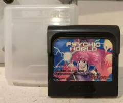 2025年最新】ゲームギア サイキックワールドの人気アイテム